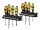 Wera Schraubendreher-Set Kraftform Big Pack 900 05133285001 13-teilig