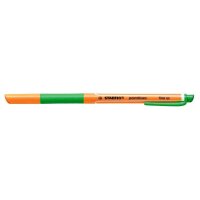 STABILO pointVisco Gelschreiber orange 0,5 mm,...