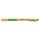 STABILO pointVisco Gelschreiber orange 0,5 mm, Schreibfarbe: grün, 10 St.