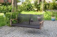 Garden Pleasure Hängebank CUNEO 970386 braun...