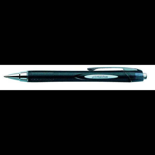 uni-ball JETSTREAM SXN-210 Gelschreiber 0,5 mm, Schreibfarbe: schwarz, 1 St.
