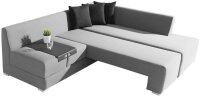 Garden Pleasure Loungesofa WELLINGTON, schwarz...