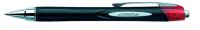 uni-ball JETSTREAM SXN-210 Gelschreiber schwarz/rot 0,5...