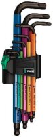 Wera Sechskantschlüssel-Satz BlackLaser 05073593001...