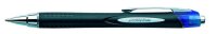 uni-ball JETSTREAM SXN-210 Gelschreiber schwarz/blau 0,5...