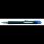 uni-ball JETSTREAM SXN-210 Gelschreiber schwarz/blau 0,5 mm, Schreibfarbe: blau, 1 St.