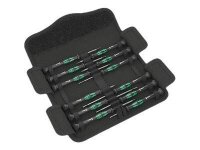 Wera Schraubendreher-Set Kraftform Micro 12 Universal 1...