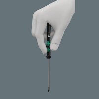 Wera Schraubendreher-Set Kraftform Micro 12 Universal 1...