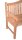 Garden Pleasure Gartenbank ROMANG 940263 braun Holz 150,0 cm