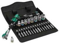 Wera Umschaltknarren-Set 8100 SA 6 Zyklop Speed...