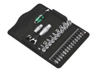 Wera Bit-Set Kraftform Kompakt Zyklop Mini 2 05135918001...
