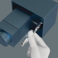Wera Bit-Set Kraftform Kompakt Zyklop Mini 2 05135918001 27-teilig