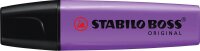 STABILO BOSS ORIGINAL Textmarker lila, 1 St.