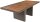 Garden Pleasure Gartentisch BRAGA grau rechteckig 100,0 x 220,0 x 75,0 cm
