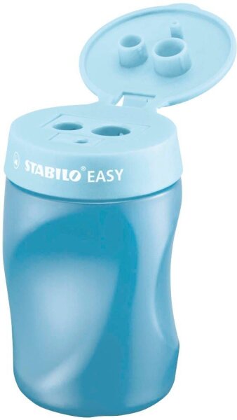 STABILO Dosenspitzer doppelt EASYsharpener blau