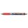 Pentel EnerGel BLN75 Gelschreiber 0,25 mm, Schreibfarbe: rot, 1 St.