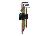 Wera Torx-Schlüsselsatz 967/9 XL Multicolour HF 1...