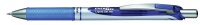 Pentel EnerGel BL77 Gelschreiber blau/silber 0,35 mm,...