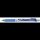 Pentel EnerGel BL77 Gelschreiber blau/silber 0,35 mm, Schreibfarbe: blau, 1 St.