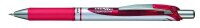 Pentel EnerGel BL77 Gelschreiber rot/silber 0,35 mm,...