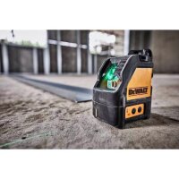 DeWALT DW088CG Kreuzlinienlaser
