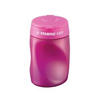 STABILO Dosenspitzer doppelt EASYsharpener pink