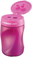 STABILO Dosenspitzer doppelt EASYsharpener pink