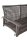 Garden Pleasure Hängebank CUNEO 970387 grau Kunststoff 114,0 cm