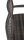 Garden Pleasure Hängebank CUNEO 970387 grau Kunststoff 114,0 cm