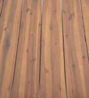 Garden Pleasure Loungegruppe ACAPULCO anthrazit, schwarz Holz, Metall, 13-teilig