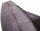 Garden Pleasure Loungegruppe ACAPULCO anthrazit, schwarz Holz, Metall, 13-teilig