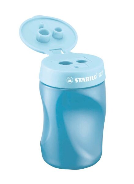 STABILO Dosenspitzer doppelt EASYsharpener blau