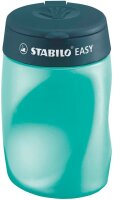 STABILO Dosenspitzer doppelt EASYsharpener petrol