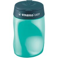 STABILO Dosenspitzer doppelt EASYsharpener petrol