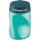 STABILO Dosenspitzer doppelt EASYsharpener petrol