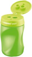 STABILO Dosenspitzer doppelt EASYsharpener grün