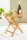 Garden Pleasure Gartentisch BACAN braun rechteckig 39,0 x 29,0 x 50,0 cm