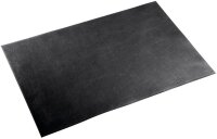 DURABLE Schreibtischunterlage schwarz Leder 65,0 x 45,0 cm, 1 St.