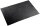 DURABLE Schreibtischunterlage schwarz Leder 65,0 x 45,0 cm, 1 St.