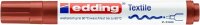 edding 4500 Textilmarker braun 2,0 - 3,0 mm, 1 St.