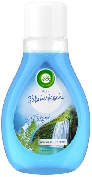 AIRWICK Raumduft Aktiv Gletscherfrische frisch 375 ml, 1 St.