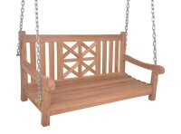 Garden Pleasure Hängebank MADURA 940283 braun Holz...
