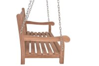 Garden Pleasure Hängebank MADURA 940283 braun Holz...