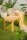 Garden Pleasure Gartenbank BIARO 940287 braun Holz 120,0 cm