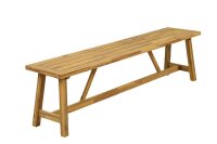 Garden Pleasure Sitzgruppe SYDNEY, braun Holz, 3-teilig