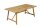 Garden Pleasure Sitzgruppe SYDNEY, braun Holz, 3-teilig