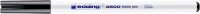edding 4600 Textilmarker schwarz 1,0 mm, 1 St.