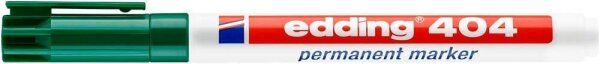 edding 404 Permanentmarker grün 0,75 mm, 1 St.