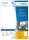 HERMA Etiketten 10315 weiß 210,0 x 297,0 mm, 100 Blatt