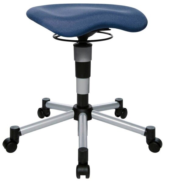 Topstar Sitz- & Stehhocker Body Balance 20 BAL27T26 royalblau, 1 St.